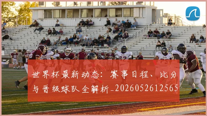 世界杯最新动态：赛事日程、比分与晋级球队全解析_20260526125656